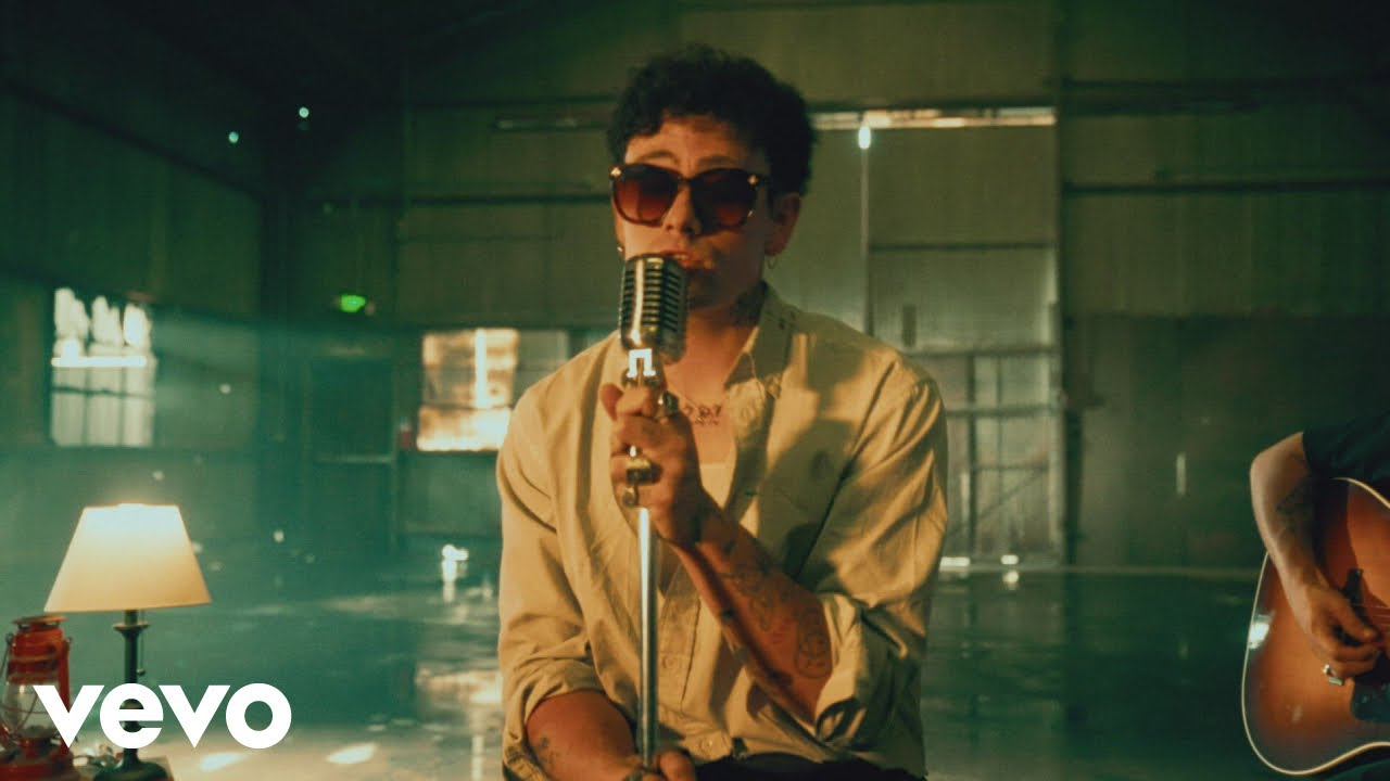 Anthony Ortiz Acoustic Video Color Grading