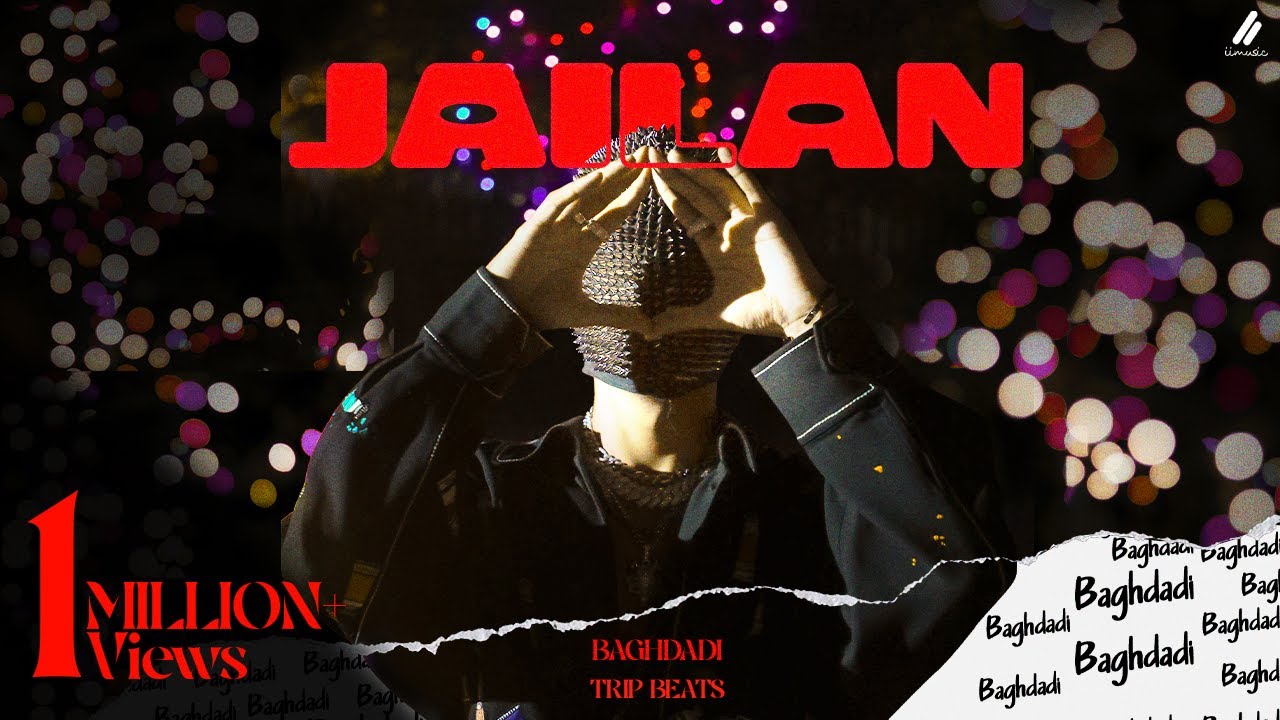 Baghdadi Jailan Music Video Color Grading