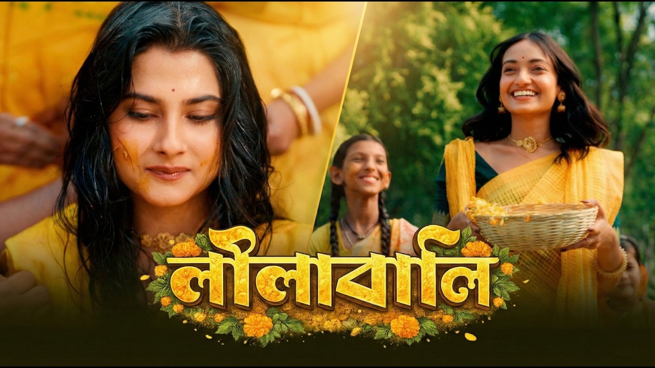 Leelabali Official Teaser Color Grading